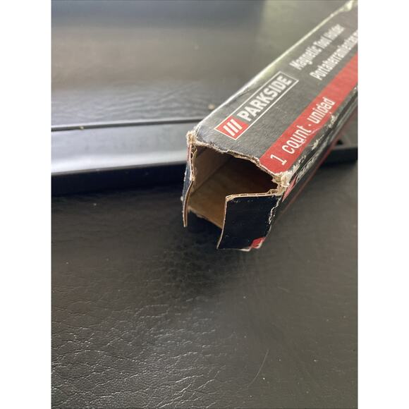 Set Of 2 18” Parkside Magnetic Tool Holder Mounting Screws Not Included Open Box - Picture 7 of 9